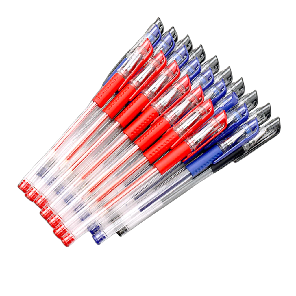 0.5 ballpoint pen murah for school and office use
