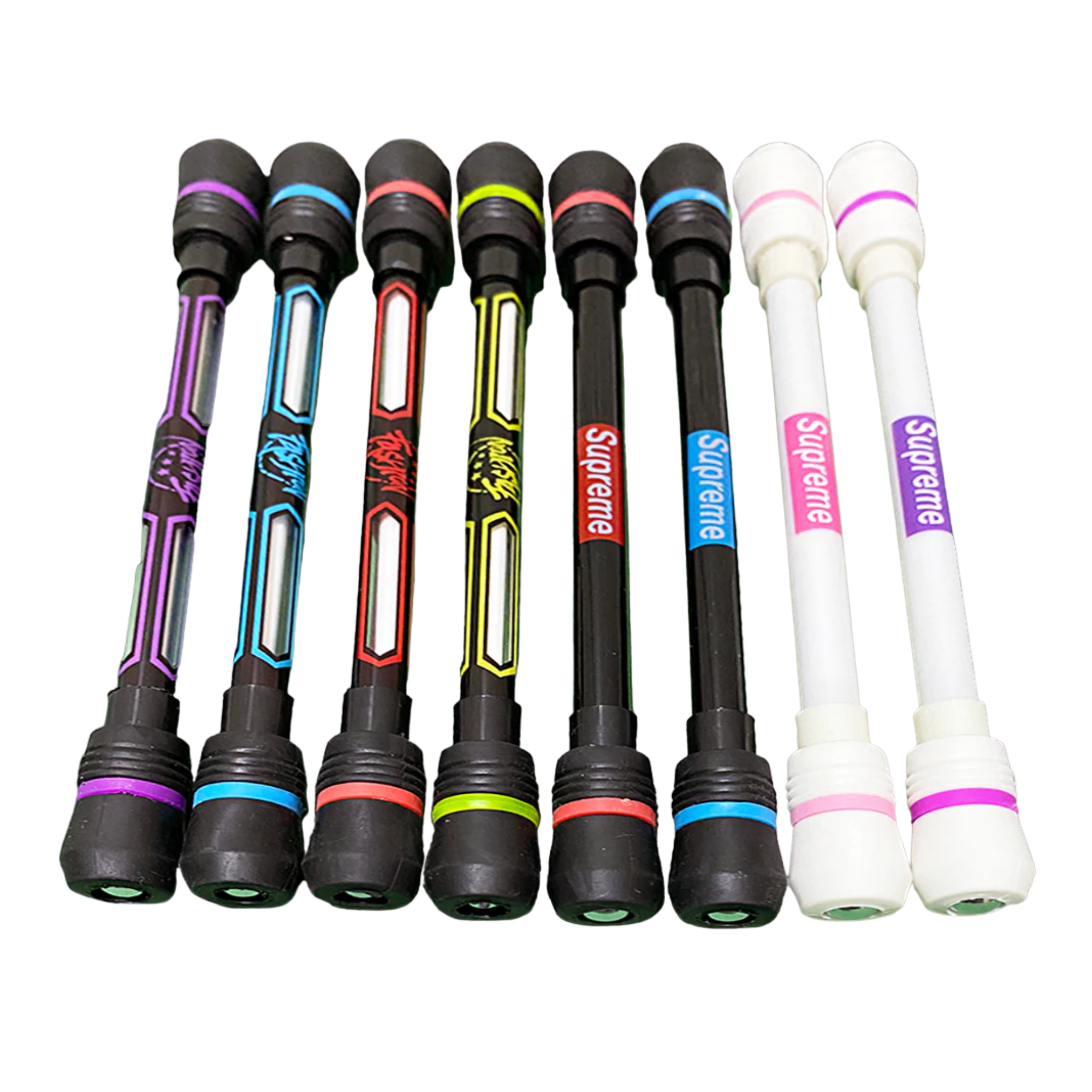 Spinning pen fidget pen for study and office use